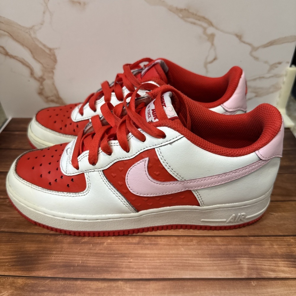 Nike‎ Air Force 1 Love Is In The Pair Size 6.5Y
